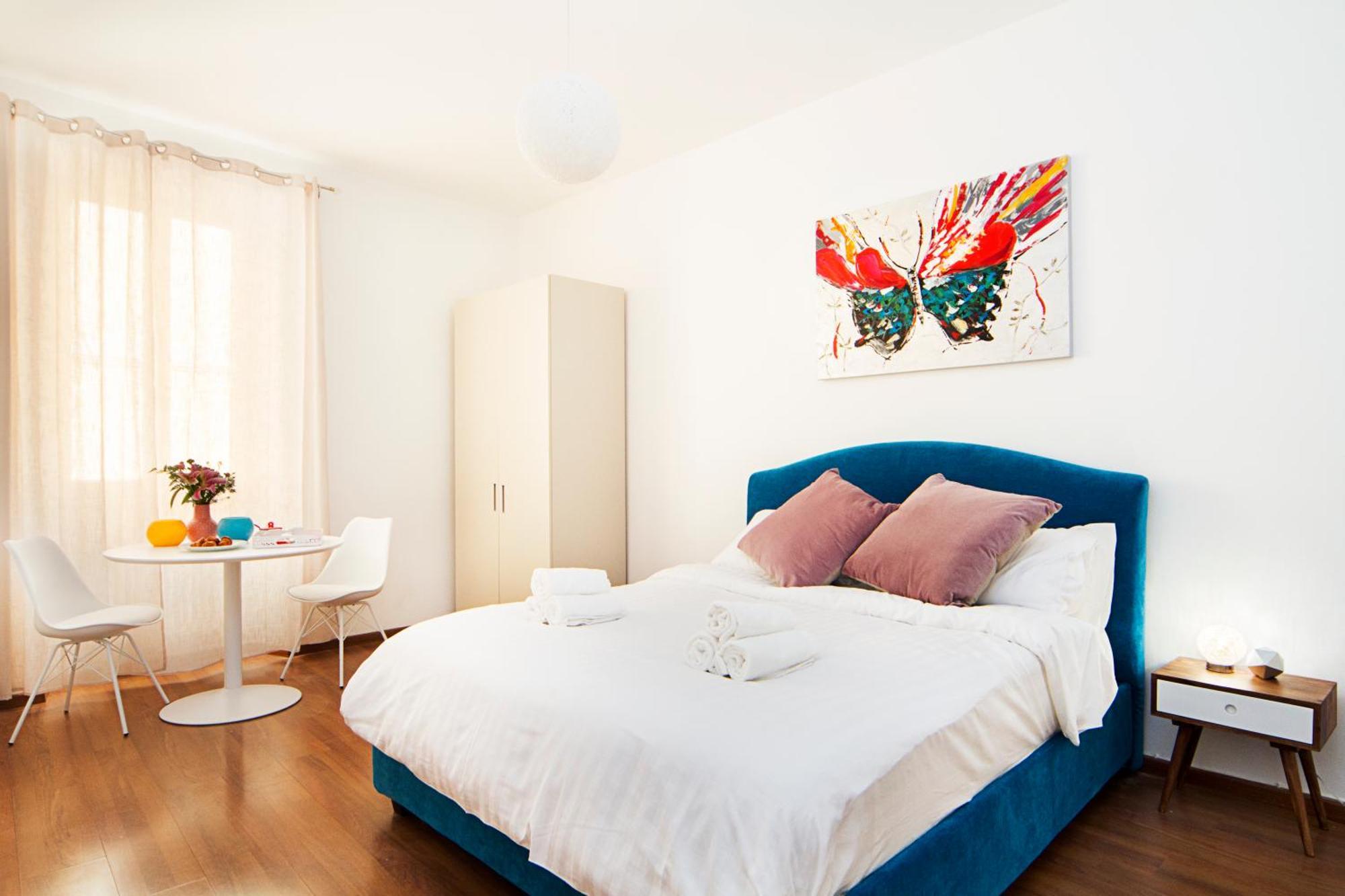 Ciao Bella Stella Apartment โรม ภายนอก รูปภาพ